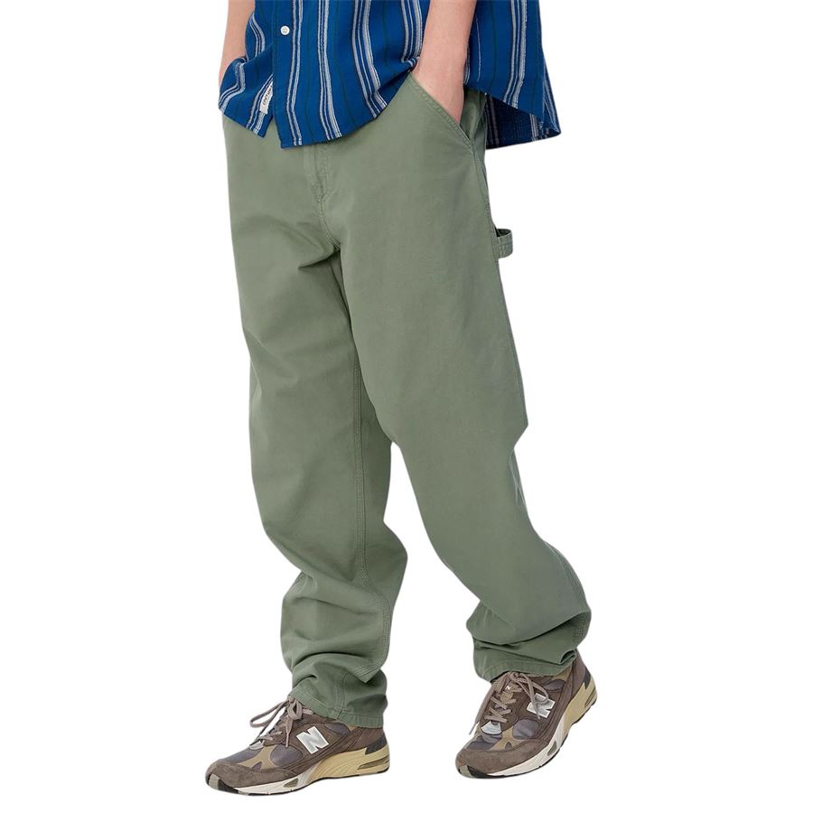 Single Knee Pant pantalone da uomo Carhartt WIP | I0314991YFGD